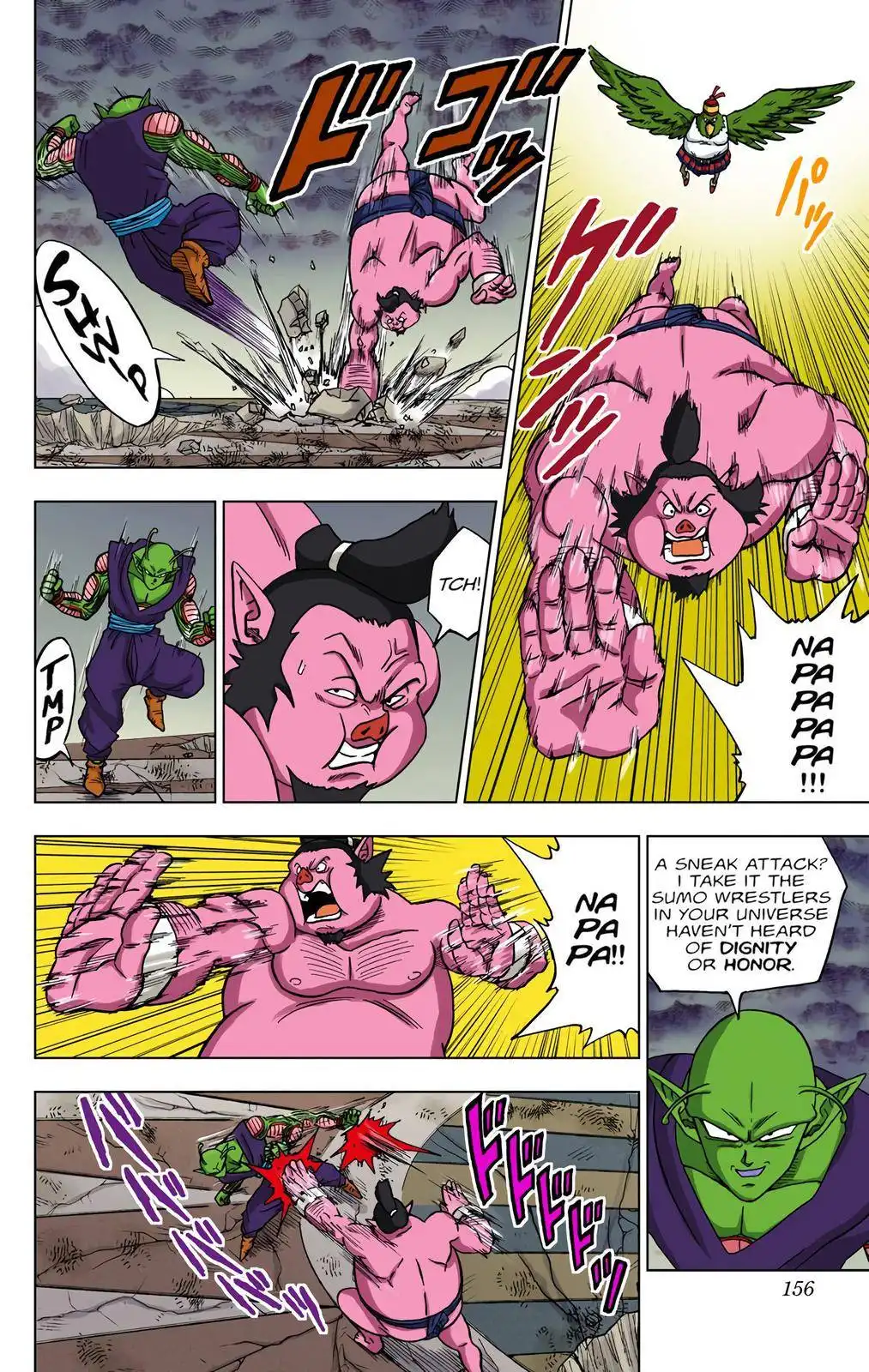 Dragon Ball Z - Rebirth of F Chapter 36 12